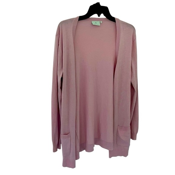 KAFFE Astrid Sandra Open Cardigan Lightweight Size S - Picture 4 of 9